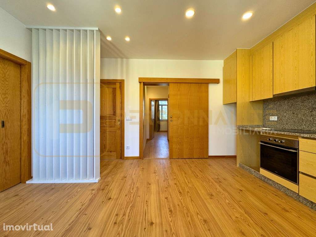 Apartamento T1 Novo - Grande imagem: 3/14