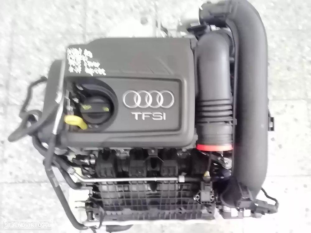 MOTOR COMPLETO AUDI A3 2017 -CZE - 5