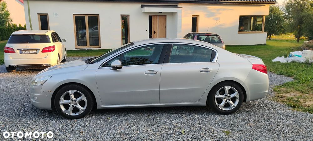 Peugeot 508 HDi FAP 160 Allure - 3