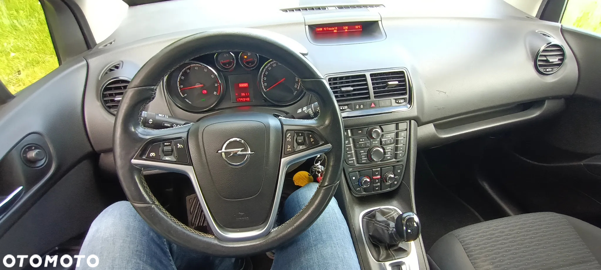 Opel Meriva 1.4 Edition - 22