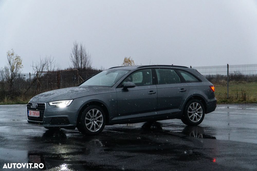 Audi A4 Avant 2.0 TDI S tronic - 17