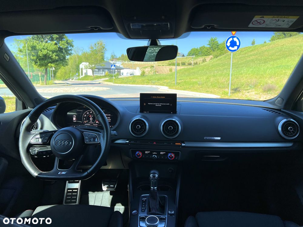 Audi S3 - 14