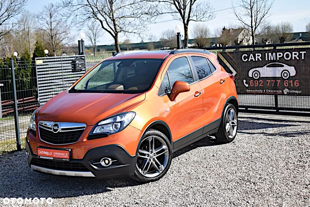 Opel Mokka 1.4 T Cosmo S&S - 1