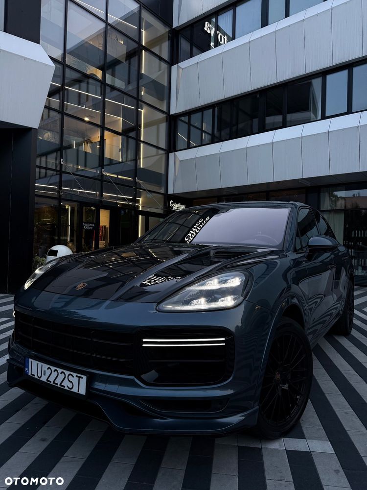 Porsche Cayenne S Tiptronic S - 9