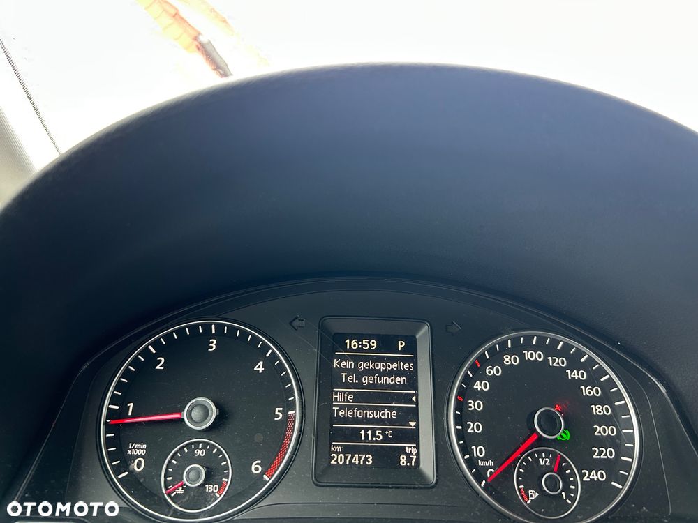 Volkswagen Golf Plus 1.6 TDI Comfortline DSG - 13