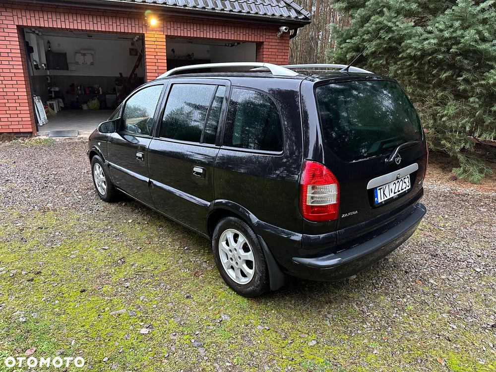 Opel Zafira 2.0 DTI Elegance - 5