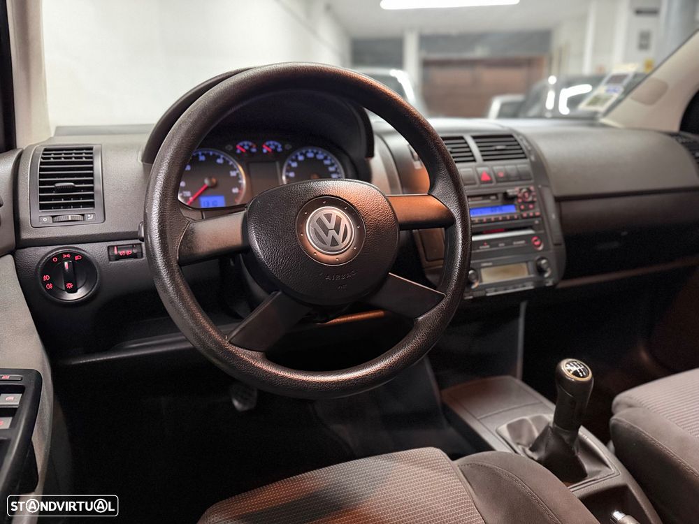 VW Polo 1.2 Sportline - 15