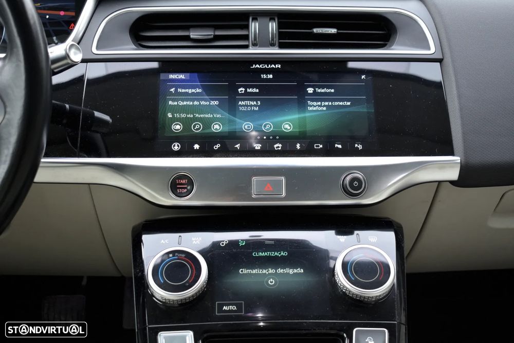 Jaguar I-Pace SE AWD Aut. - 12