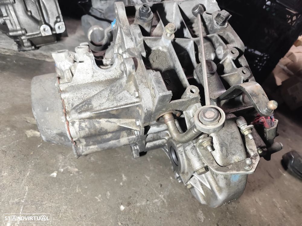 Peugeot Partner 2.0 HDI - CAIXA VELOCIDADES - 20TE28 - CV143 - 6