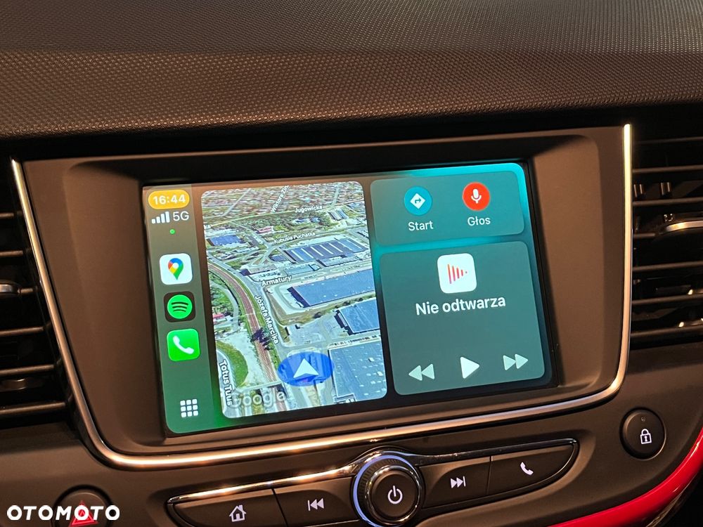 Opel Crossland 1.2 T GS Line - 14