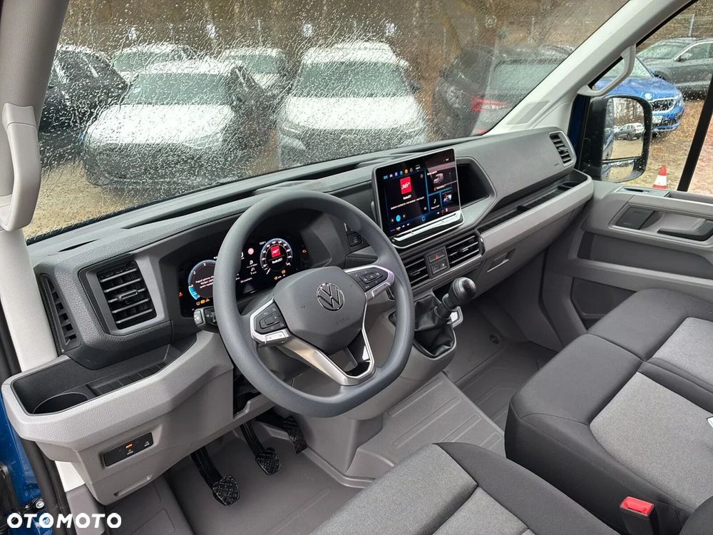 Volkswagen Crafter 35 Furgon L4H3, 2.0BiTDI 177KM, 4490mm, Wysoki dach - 14
