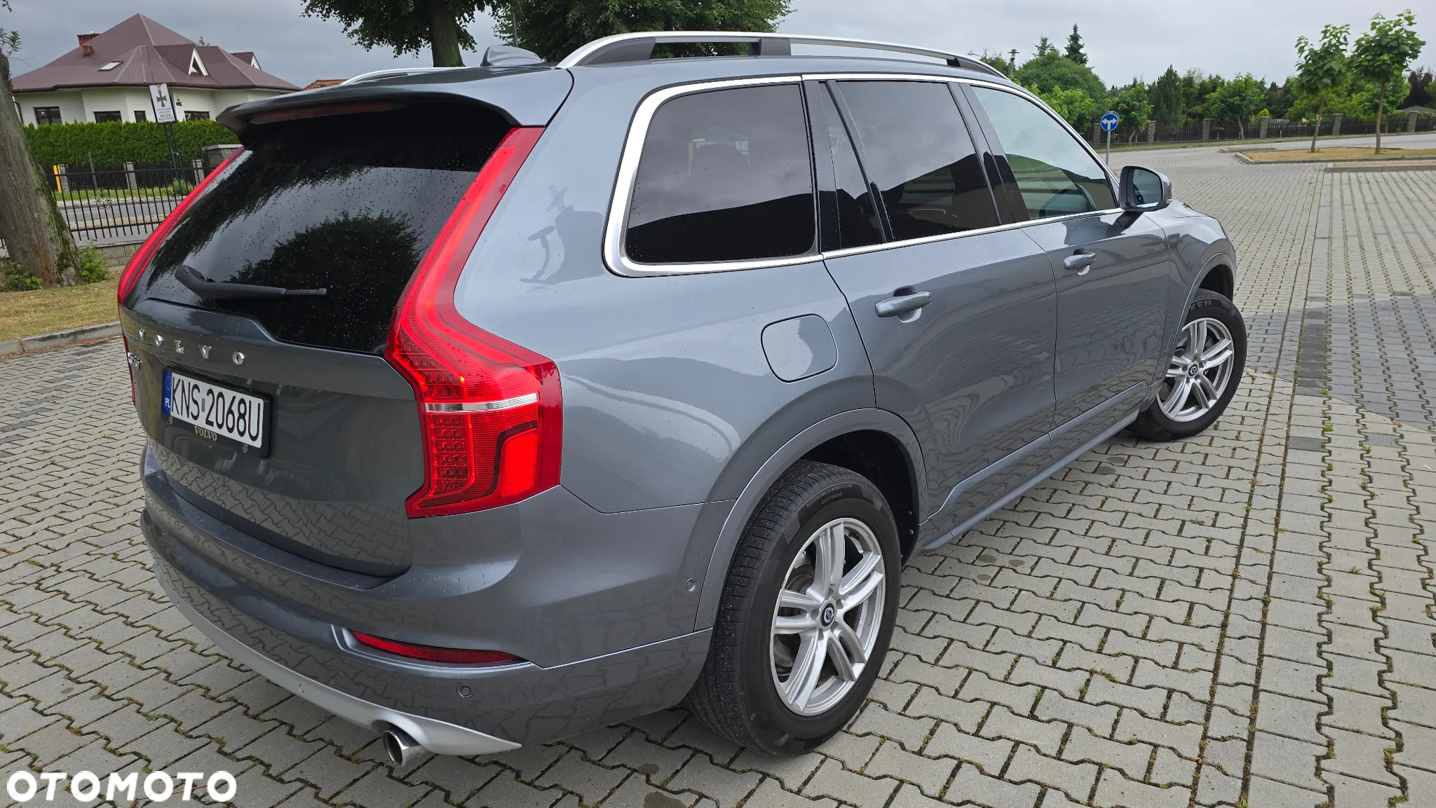 Volvo XC 90 D5 AWD Geartronic Momentum - 6