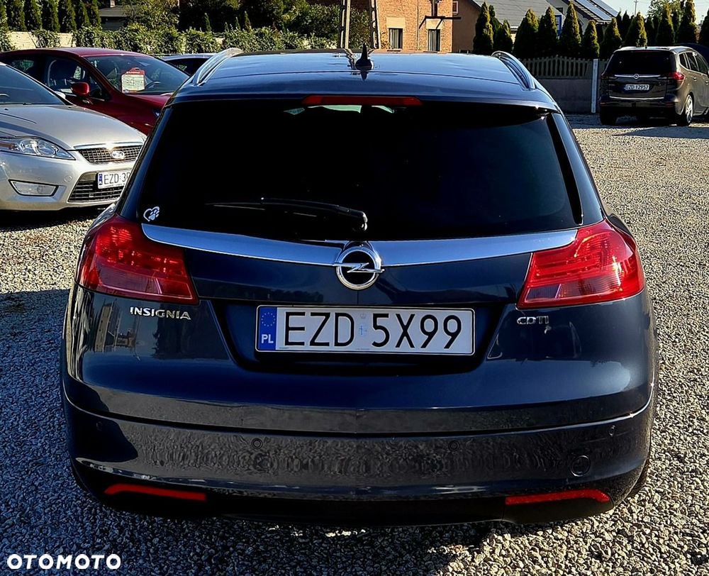 Opel Insignia 2.0 CDTI Automatik 150 Jahre - 15