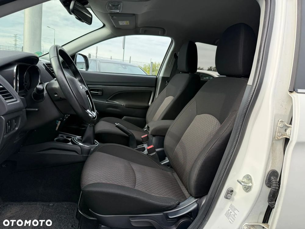 Mitsubishi ASX 1.6 ClearTec 2WD - 5