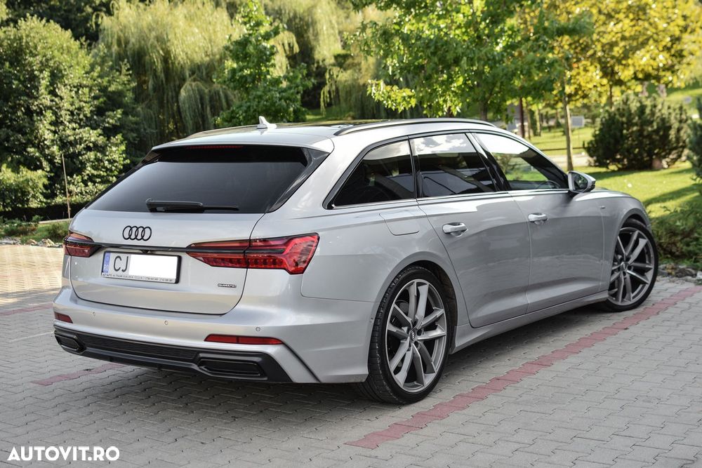 Audi A6 Avant 50 TDI quattro Tiptronic S line - 20