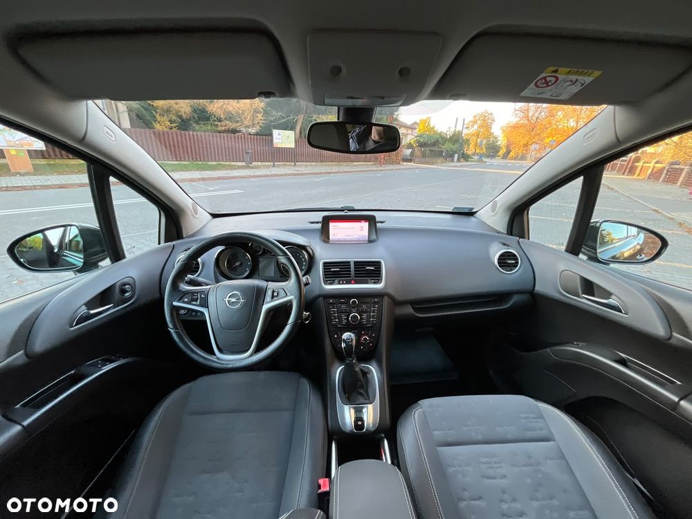 Opel Meriva 1.6 CDTI Cosmo S&S - 20
