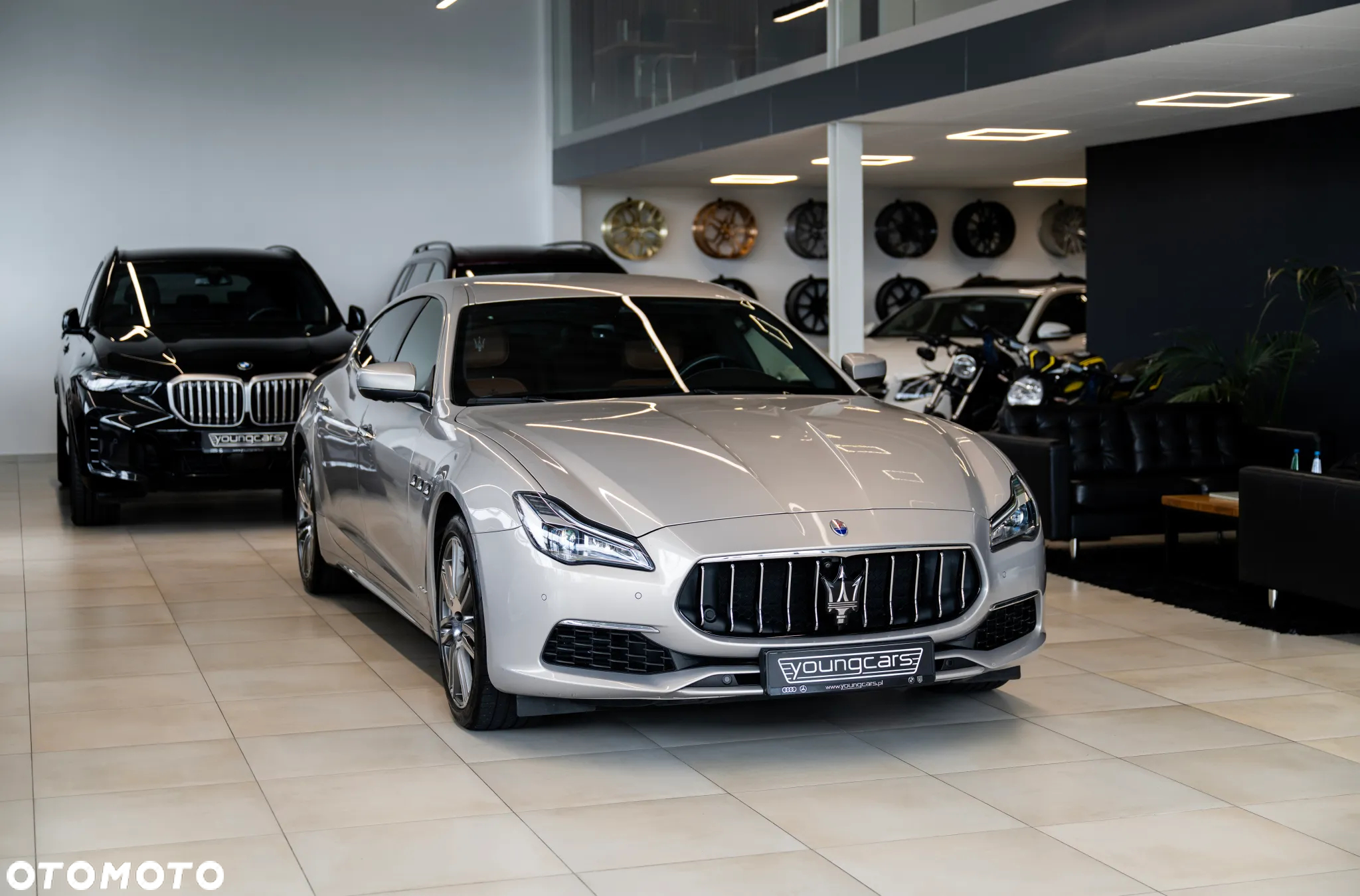 Maserati Quattroporte Q4 GranLusso - 5