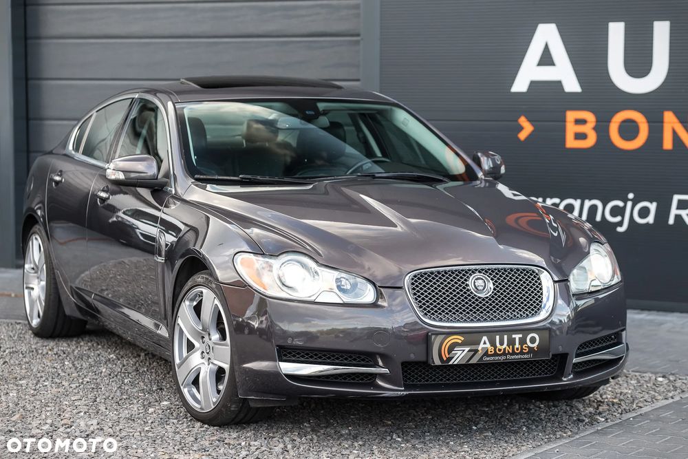 Jaguar XF