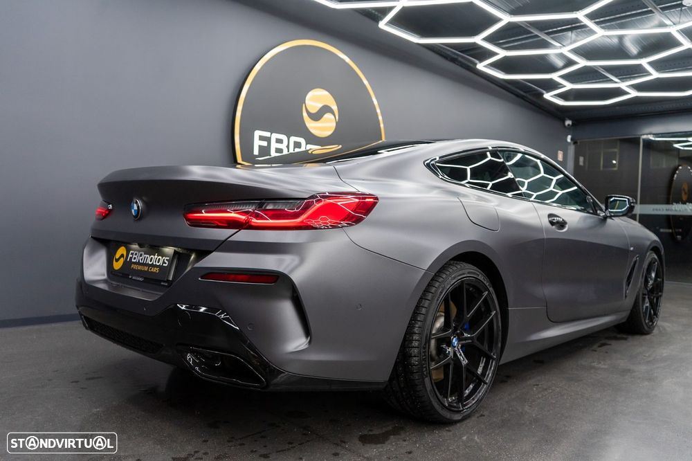BMW 840 d xDrive Pack M - 9