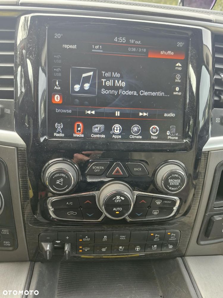 RAM 1500 5.7 Crew Cab Limited - 24