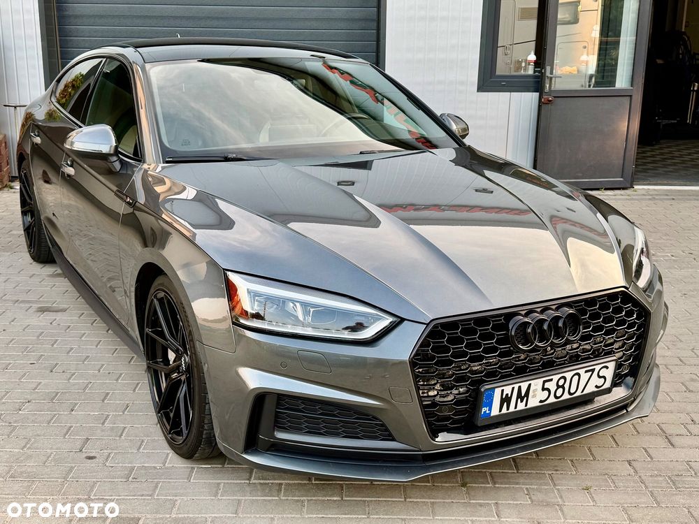 Audi A5 Sportback - 1