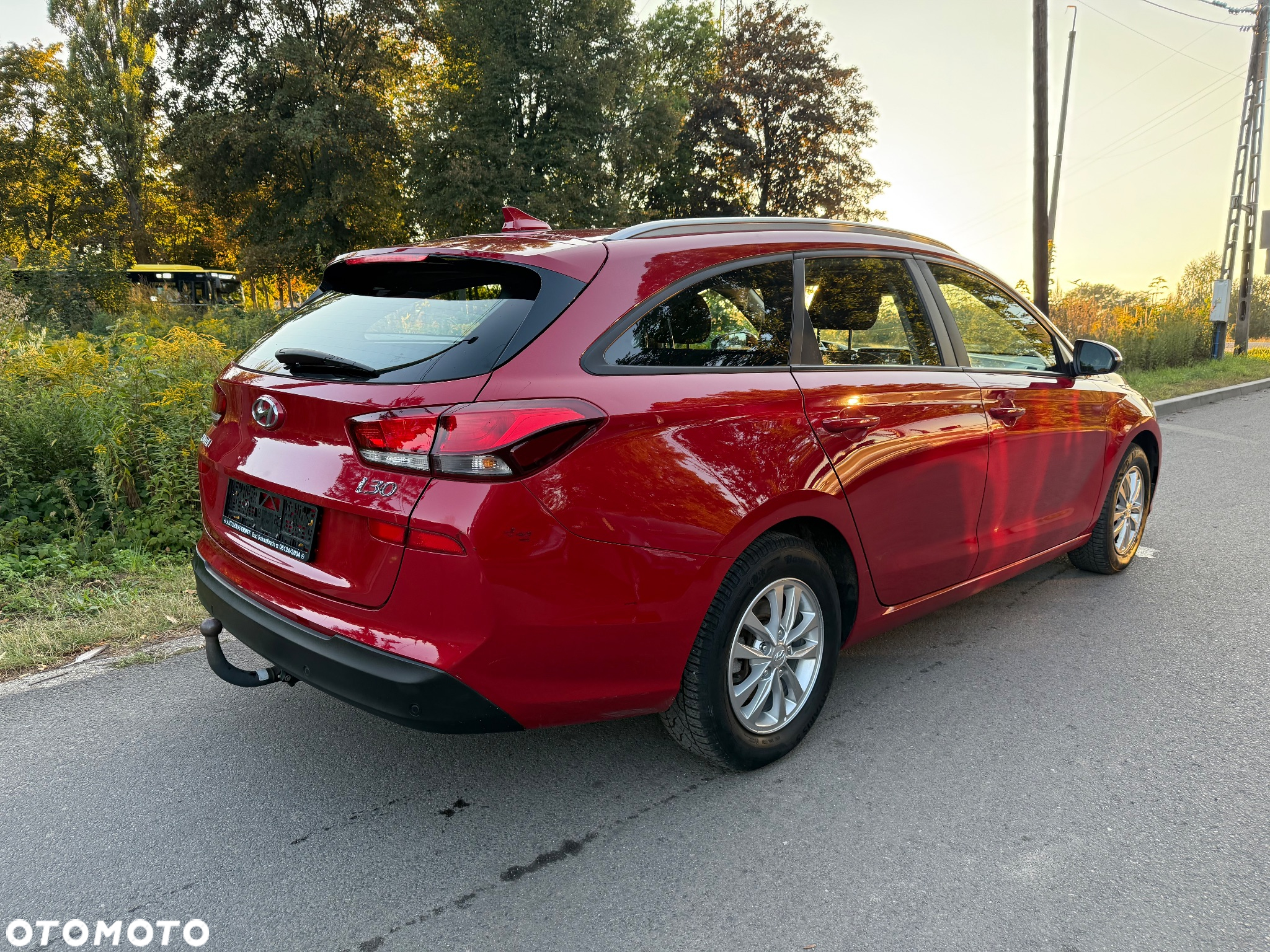 Hyundai i30 Kombi 1.4 Select - 5