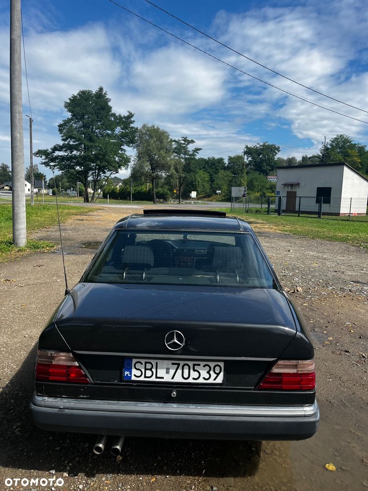 Mercedes-Benz W124 (1984-1993) - 5