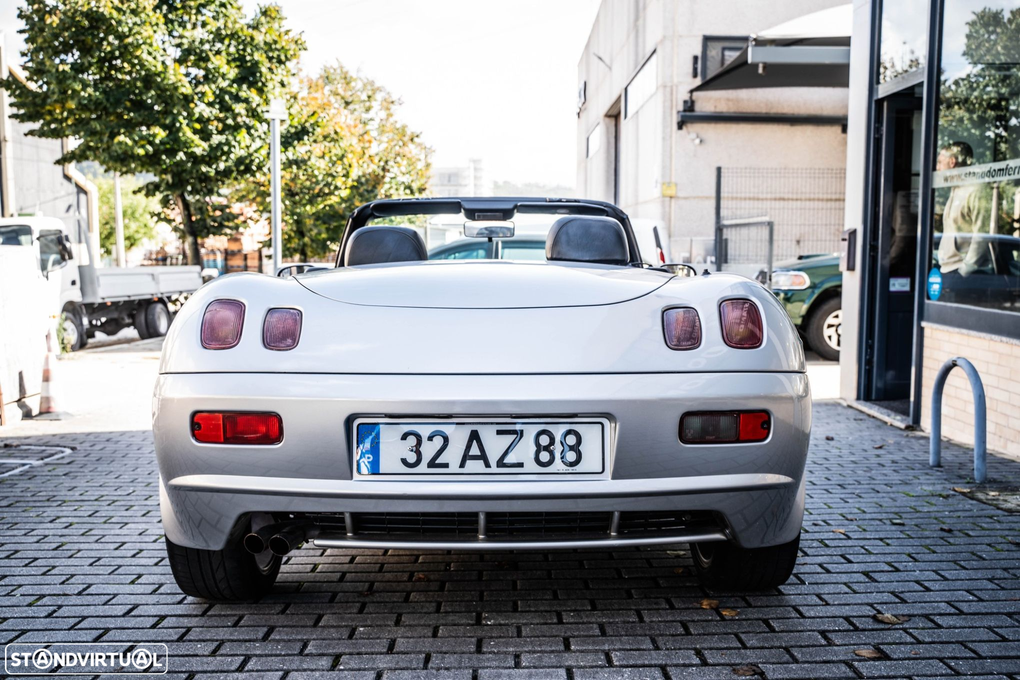 Fiat Barchetta 1.8 16V - 7
