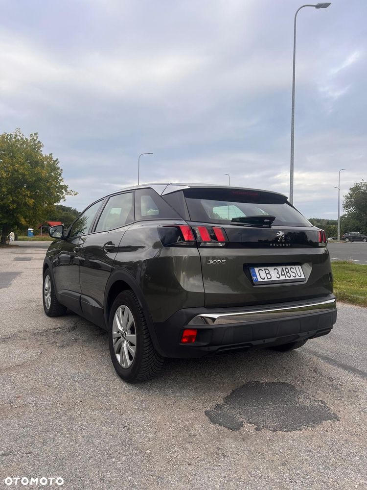 Peugeot 3008 1.5 BlueHDi Allure S&S EAT8 - 14