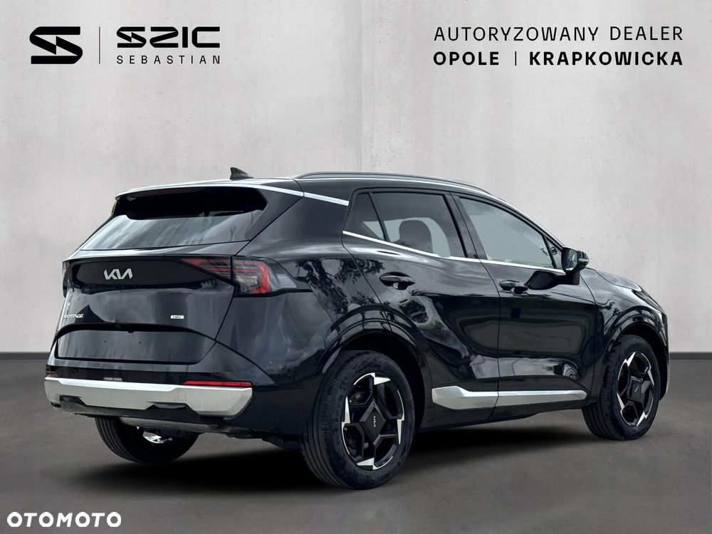 Kia Sportage 1.6 T-GDI HEV Anniversary 4WD - 6