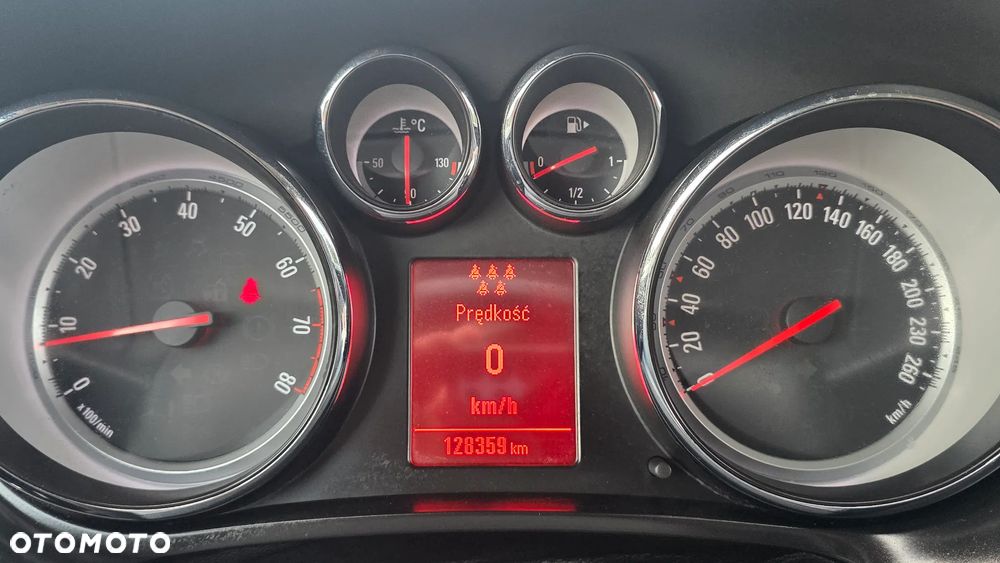 Opel Zafira 1.4 Turbo Innovation - 31