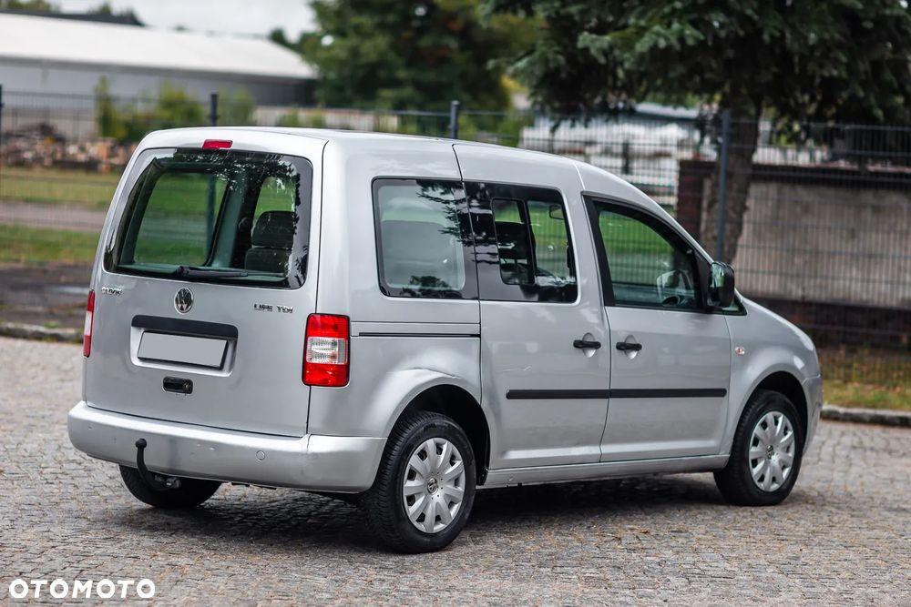 Volkswagen Caddy 1.9 DPF Life (5-Si.) - 3