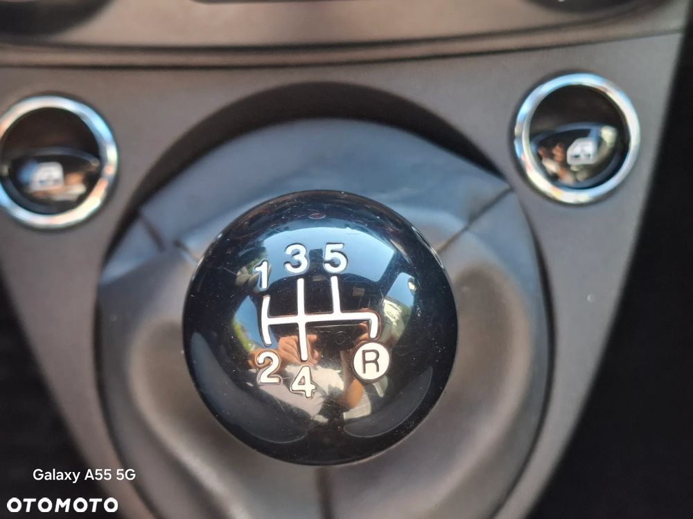 Fiat 500 1.2 Lounge - 26