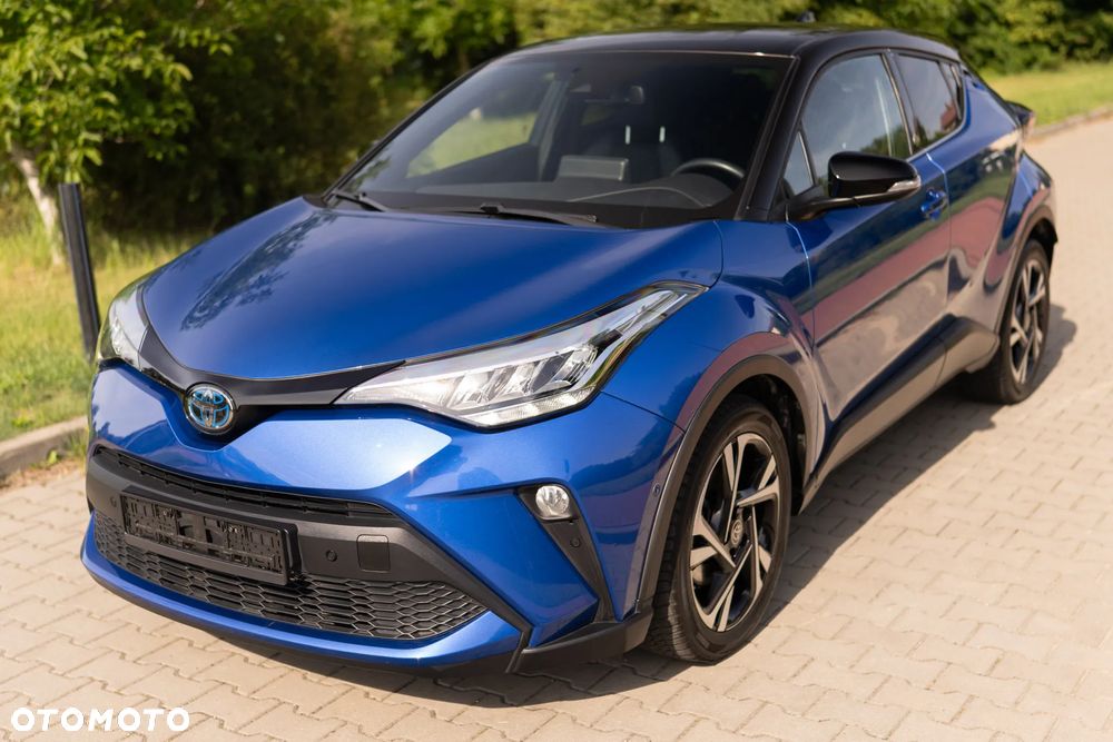 Toyota C-HR 2.0 Team Deutschland - 17