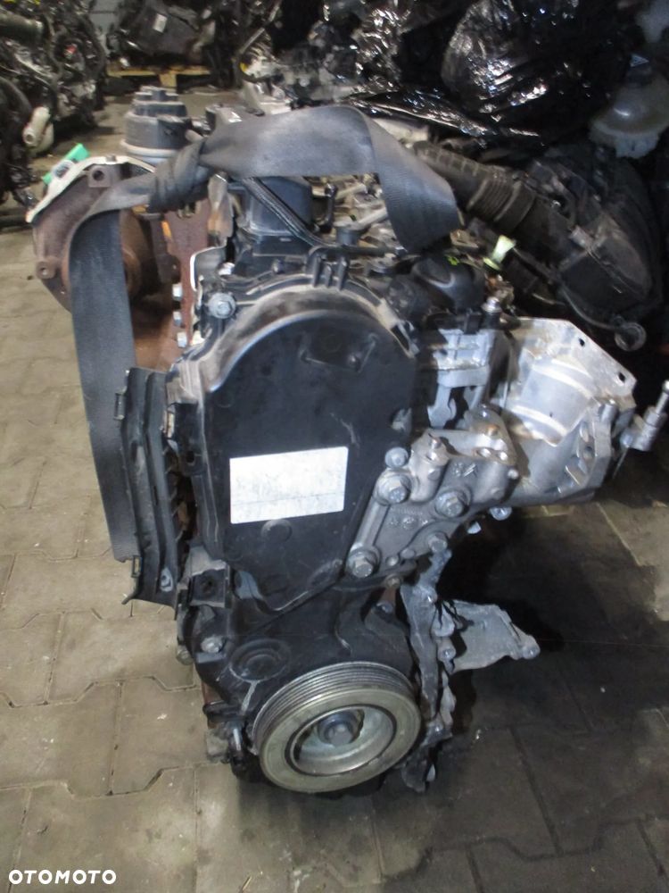 Peugeot Citroen 2.0 Hdi 150 silnik kompletny AH01 AHX 2014- 137 TYS KM - 6