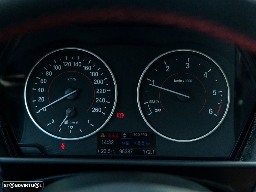 BMW 116 d EDynamics Line Sport - 11
