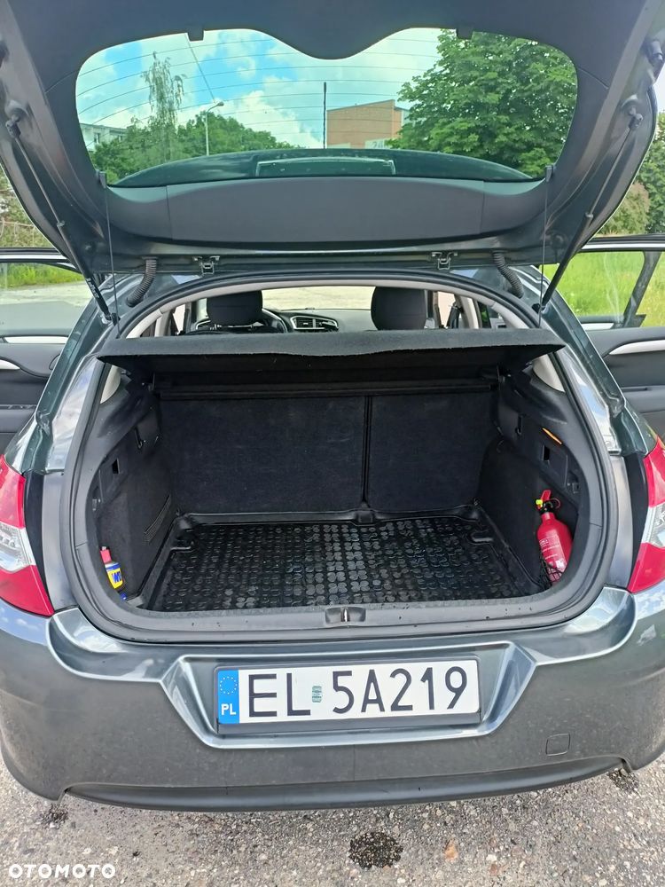Citroën C4 1.6 HDi Selection - 20