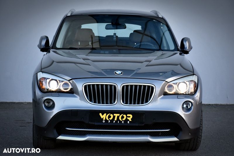BMW X1 sDrive20d Aut. - 2