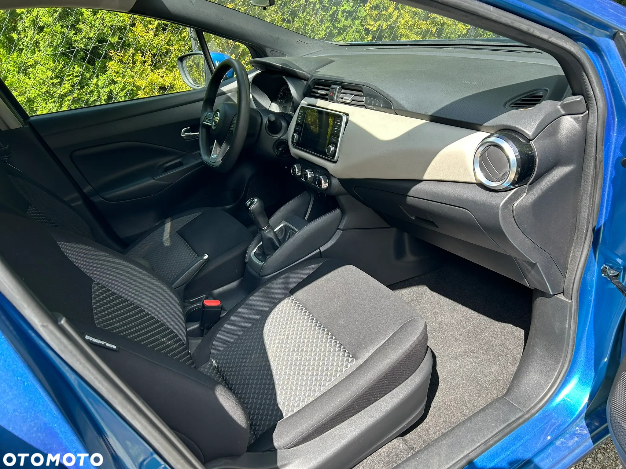 Nissan Micra IG-T 100 Acenta - 15