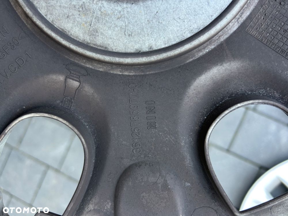 KOŁPAKI MINI 15 cali ORYGINALNEA - 3