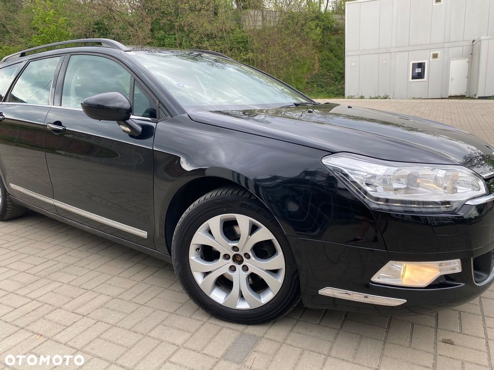 Citroën C5 HDi 140 FAP CrossTourer - 3