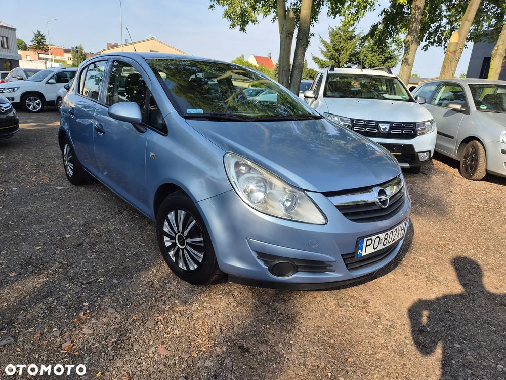 Opel Corsa 1.2 16V Catch me now - 3