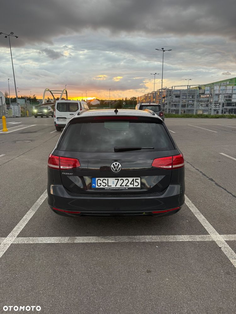 Volkswagen Passat 2.0 TDI BMT Comfortline DSG - 14