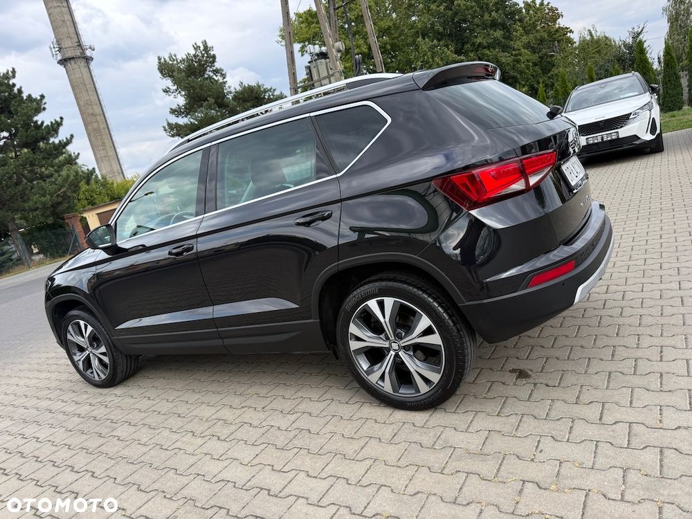 Seat Ateca 1.5 Eco TSI Style S&S - 35