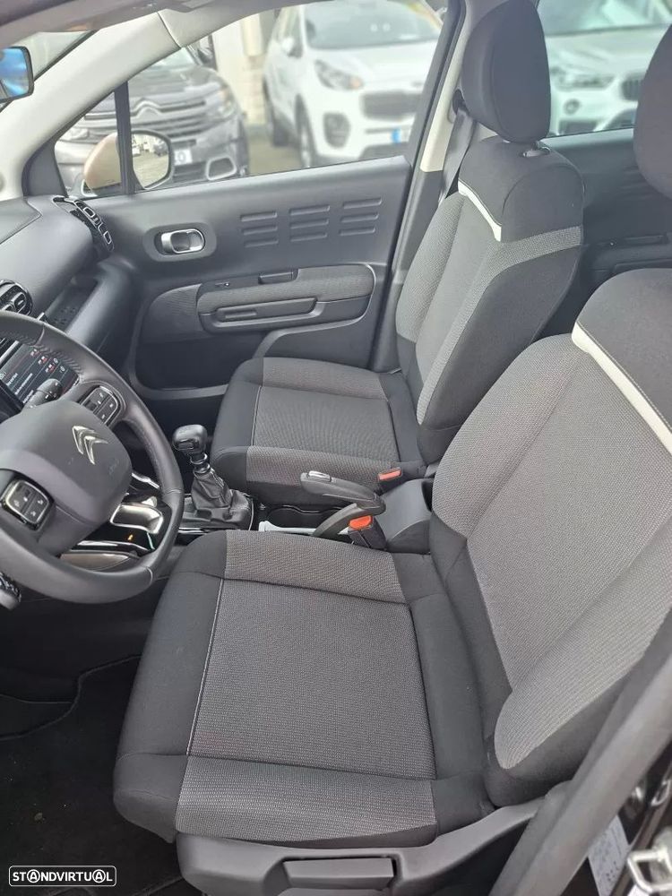 Citroën C3 Aircross 1.5 BlueHDi C-Series - 12