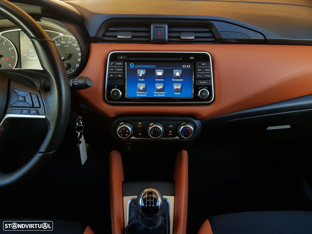 Nissan Micra 0.9 IG-T Tekna S/S - 14