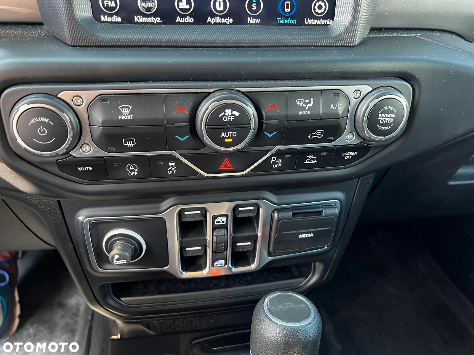 Jeep Gladiator - 20