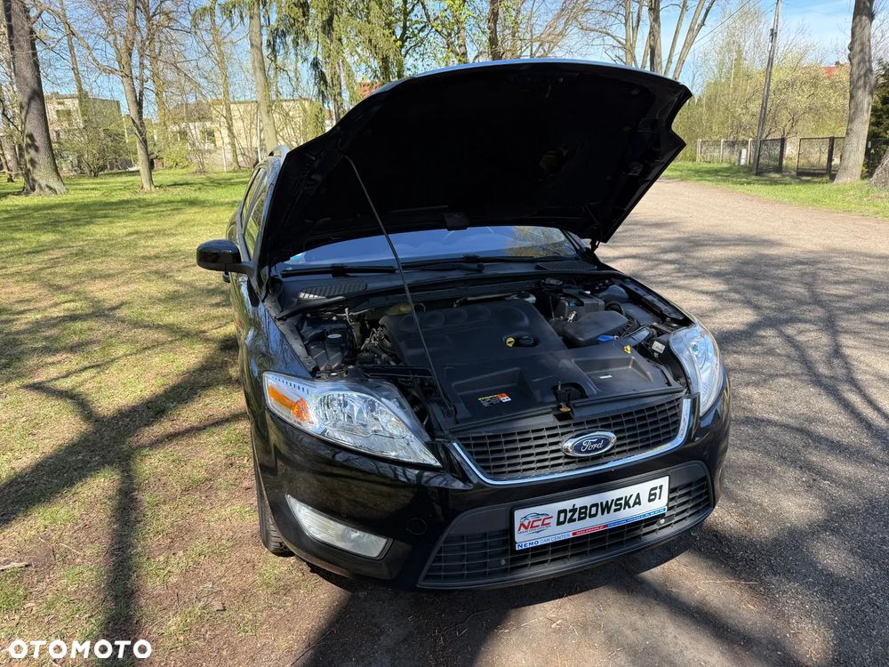 Ford Mondeo 2.0 TDCi Viva Titanium - 29