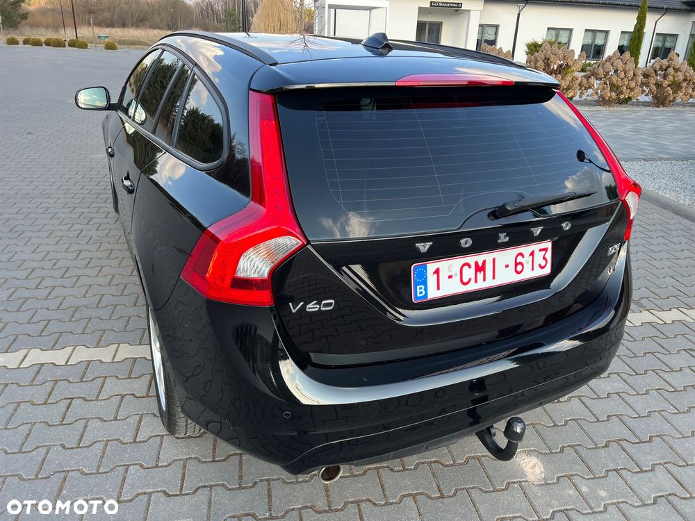Volvo V60 - 5