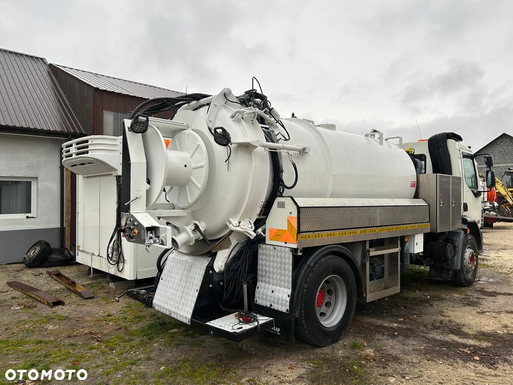 DAF LF 55.220 wuko combi - 3